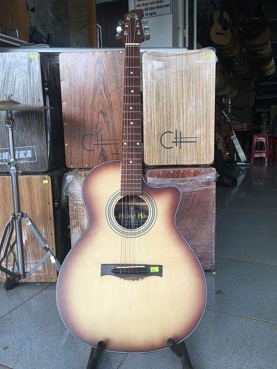 guitar hd110