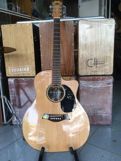 GUITAR D390