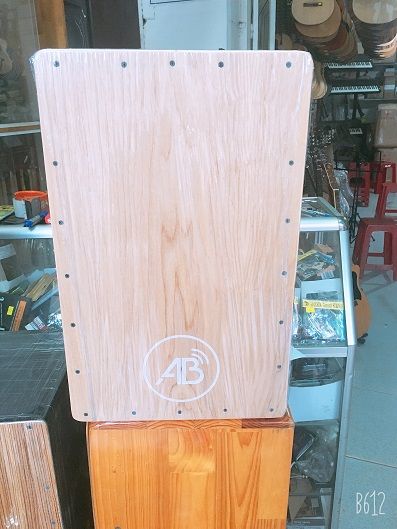 Trống Cajon 550