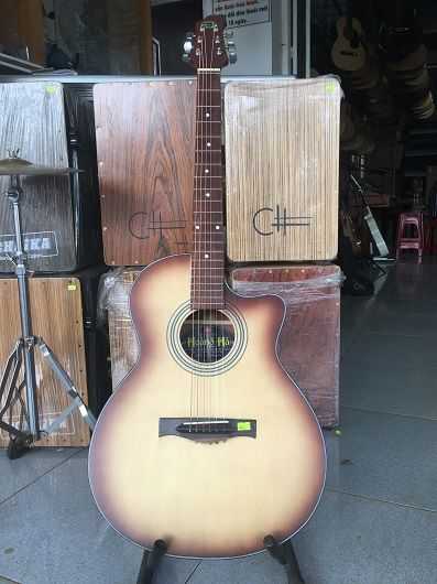 Guitar HD 110