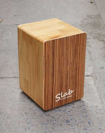 trống cajon