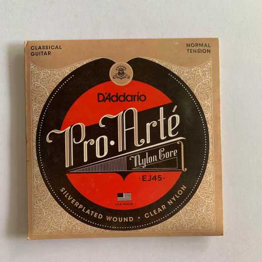 Dây đàn Classic D'addario Pro Arte