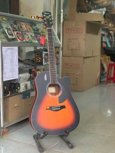 Guitar Acoustic ROSEN G11 CHÍNH HÃNG