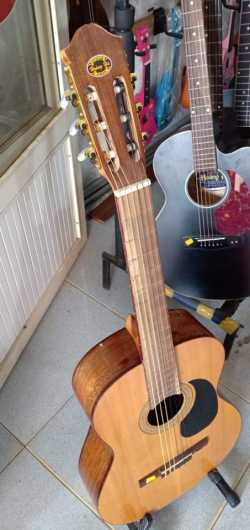 Guitar Classic Gỗ Maple 320