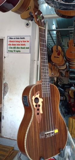 UKULELE tích hợp EQ