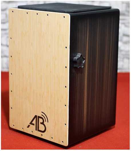 trống cajon