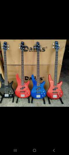 Guitar Bass Dallas B3