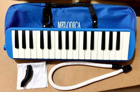 Kèn phím melodica